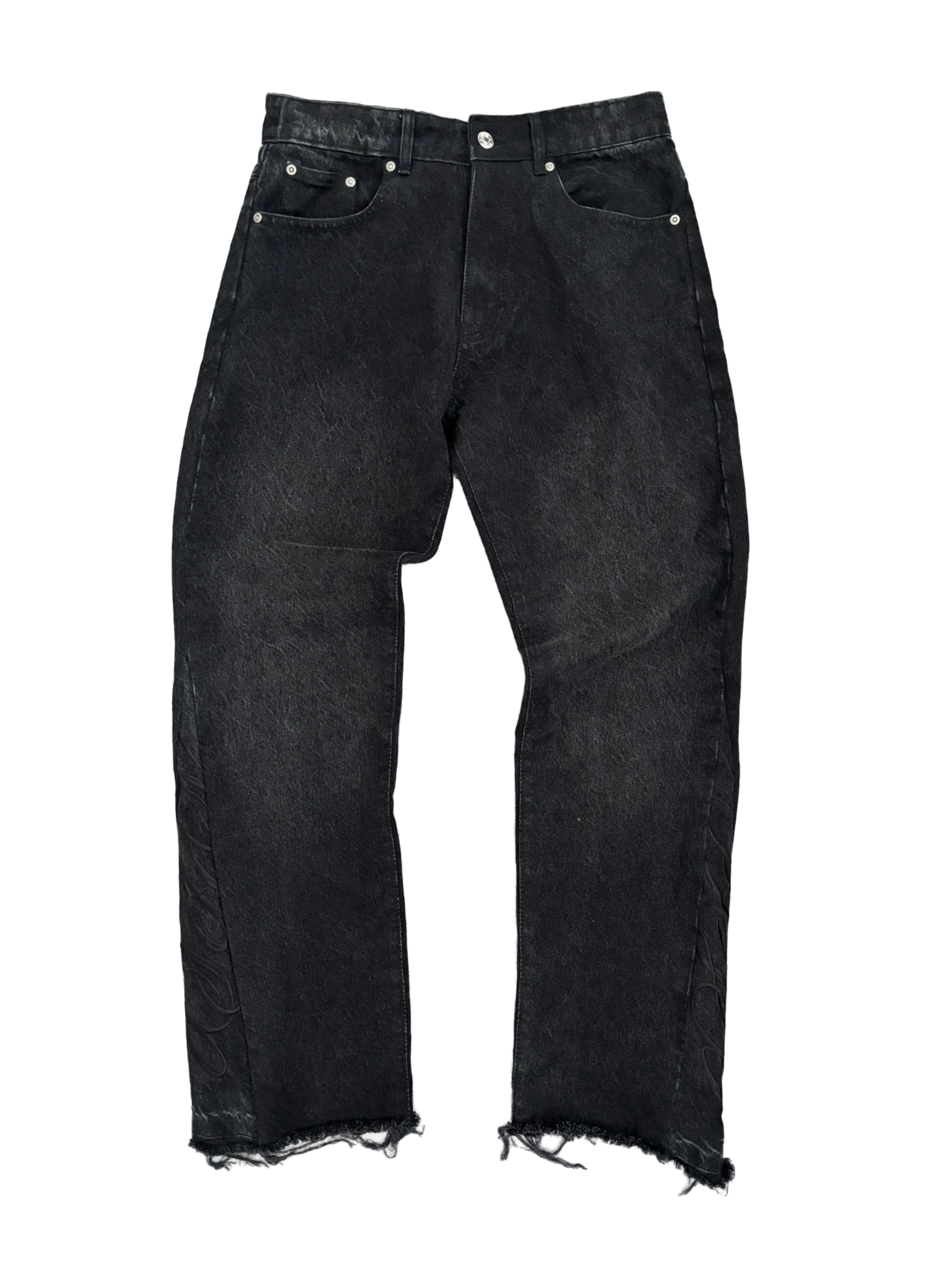 Flared Signature Jeans