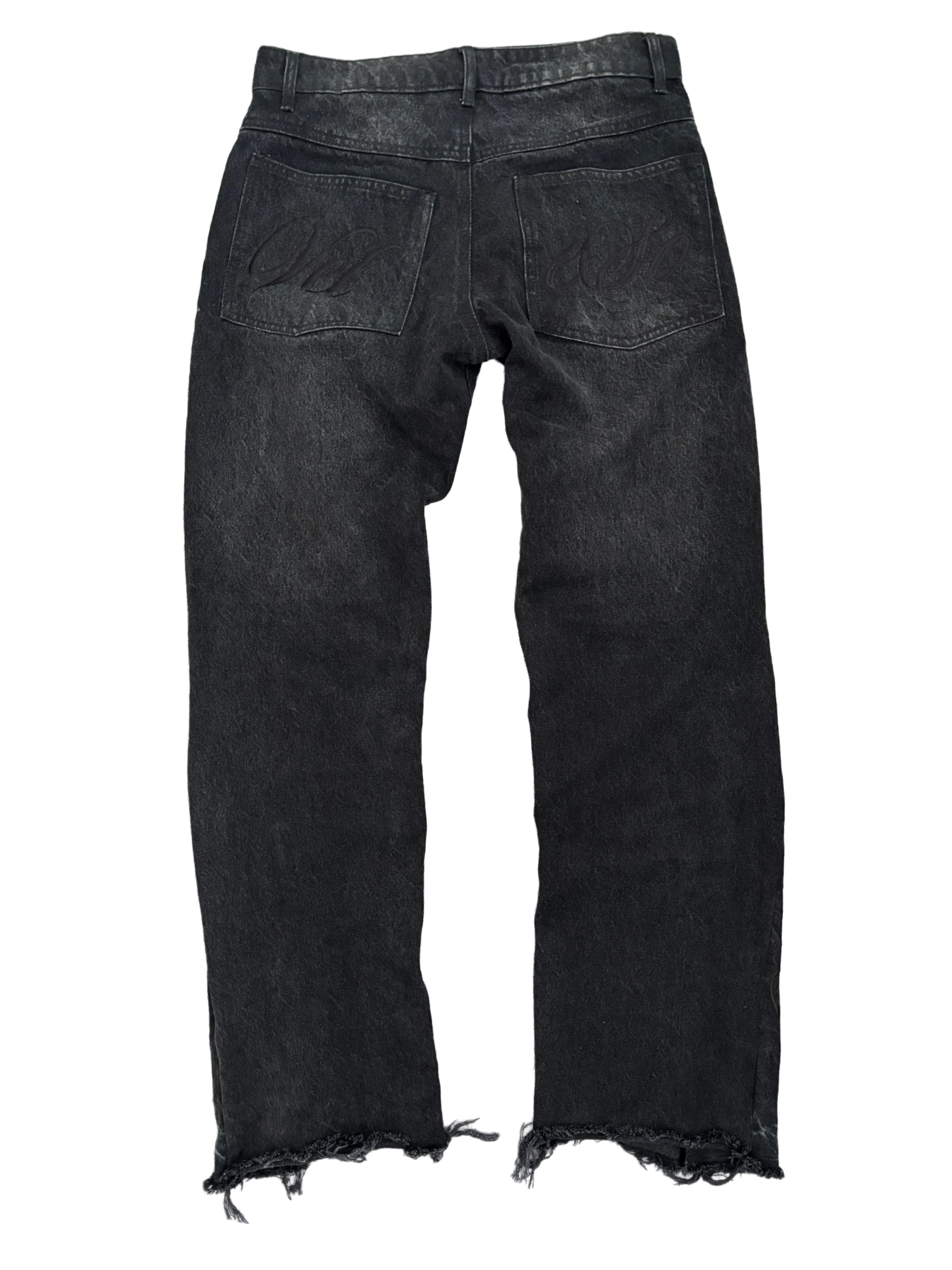 Flared Signature Jeans