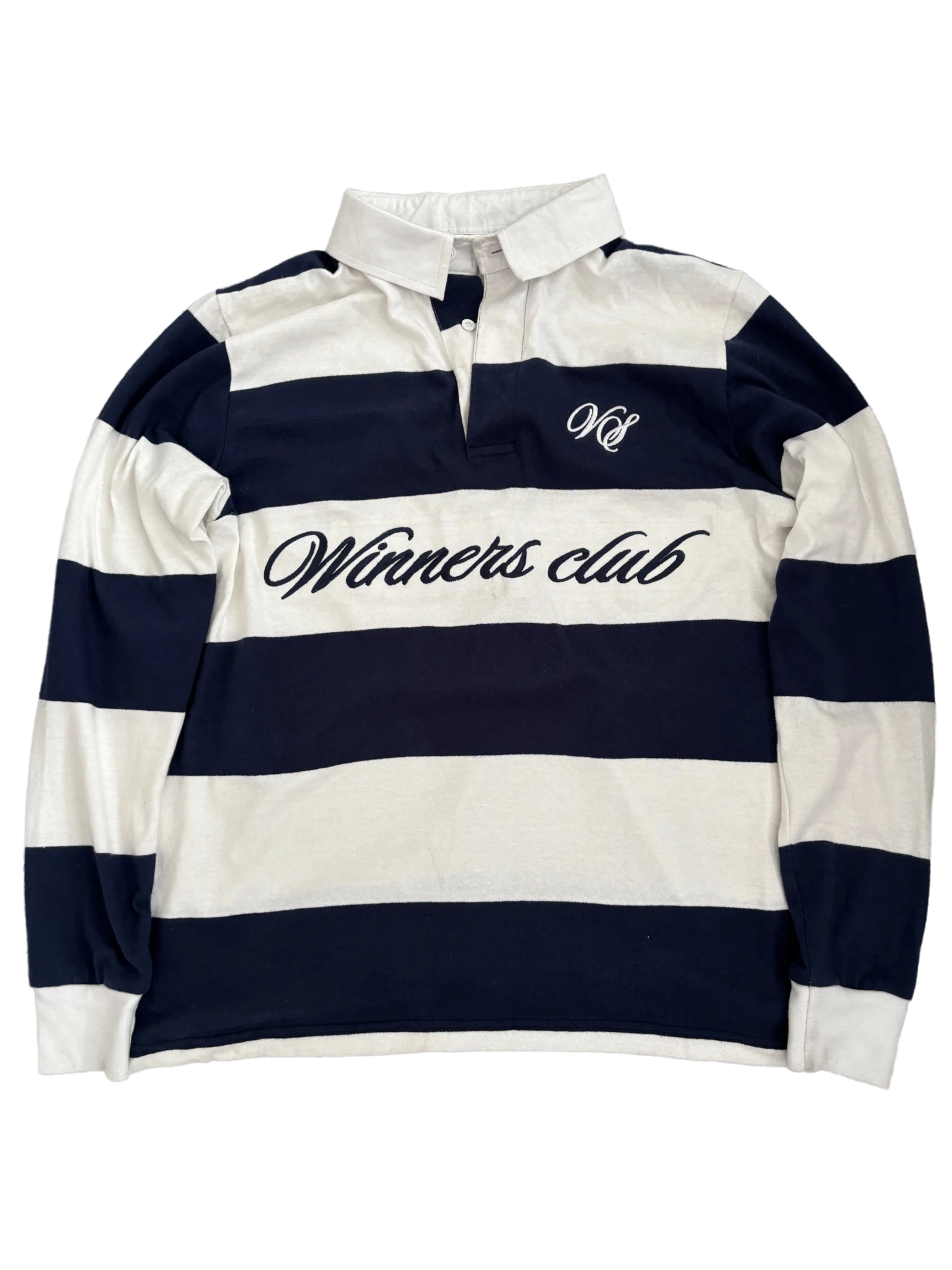 Signature Long Sleeve Polo