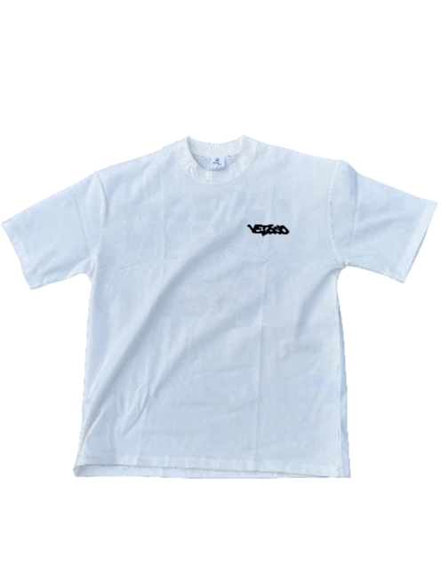 White First Steps T-Shirt