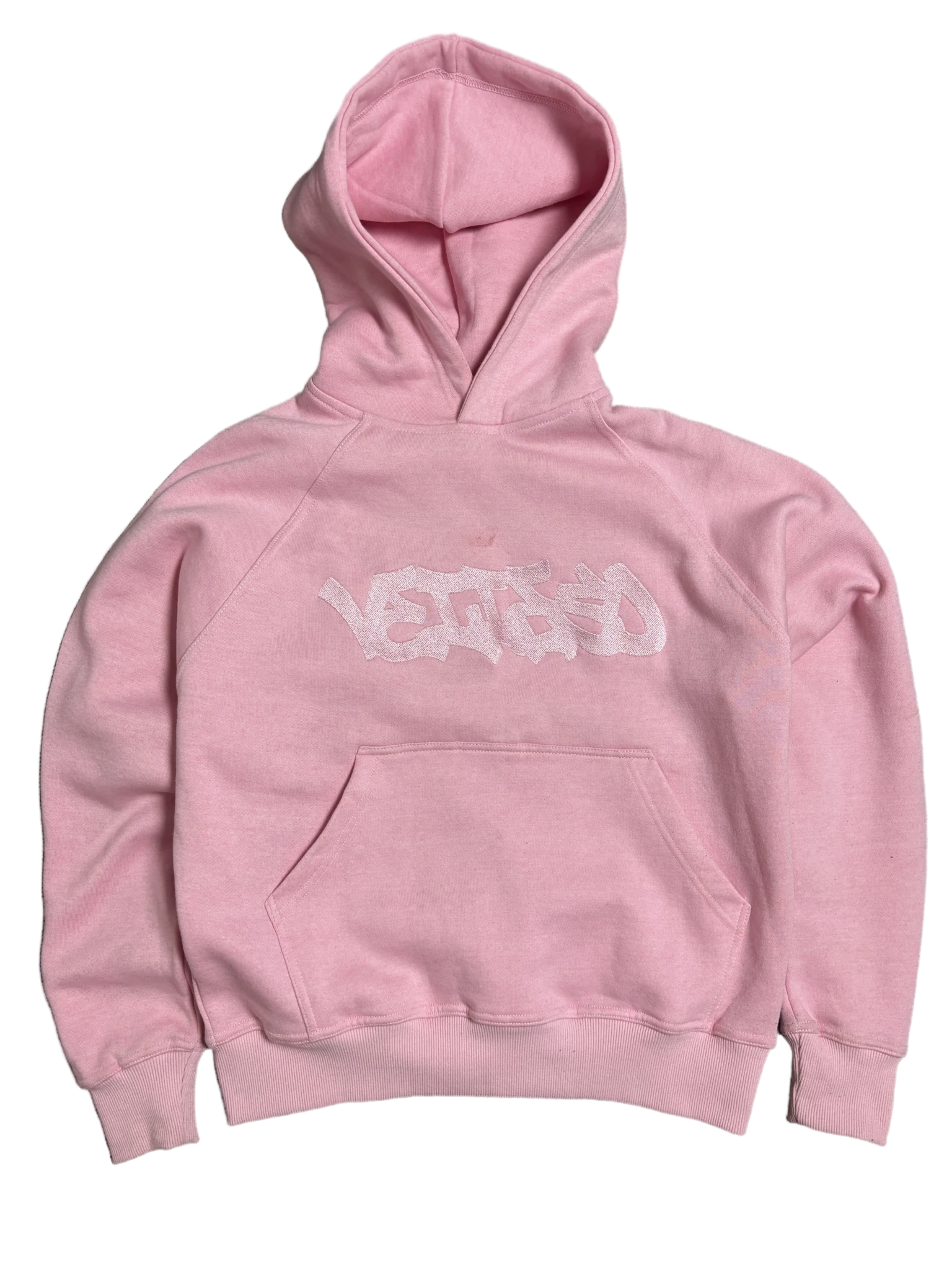 Pink Versa Hoodie