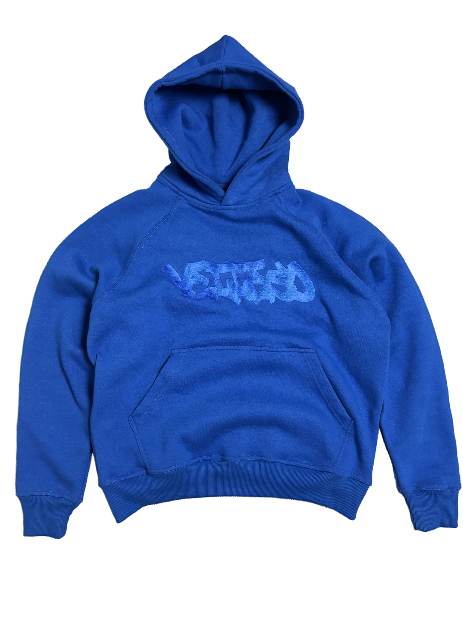 Blue Versa hoodie