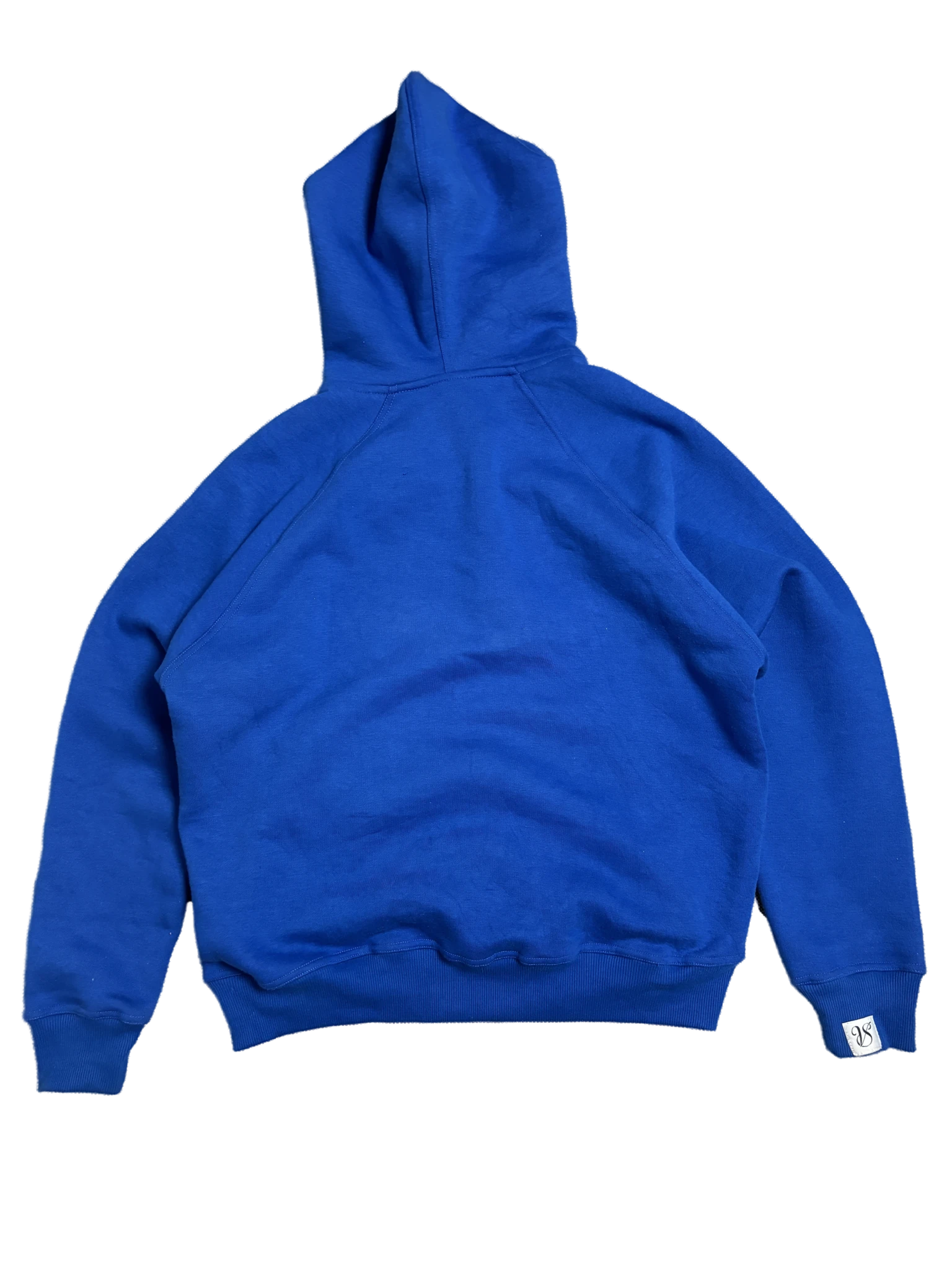 Blue Versa hoodie