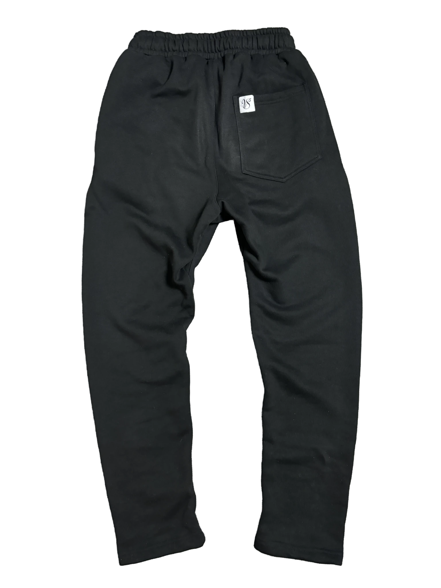 Black n Grey Versa Joggers