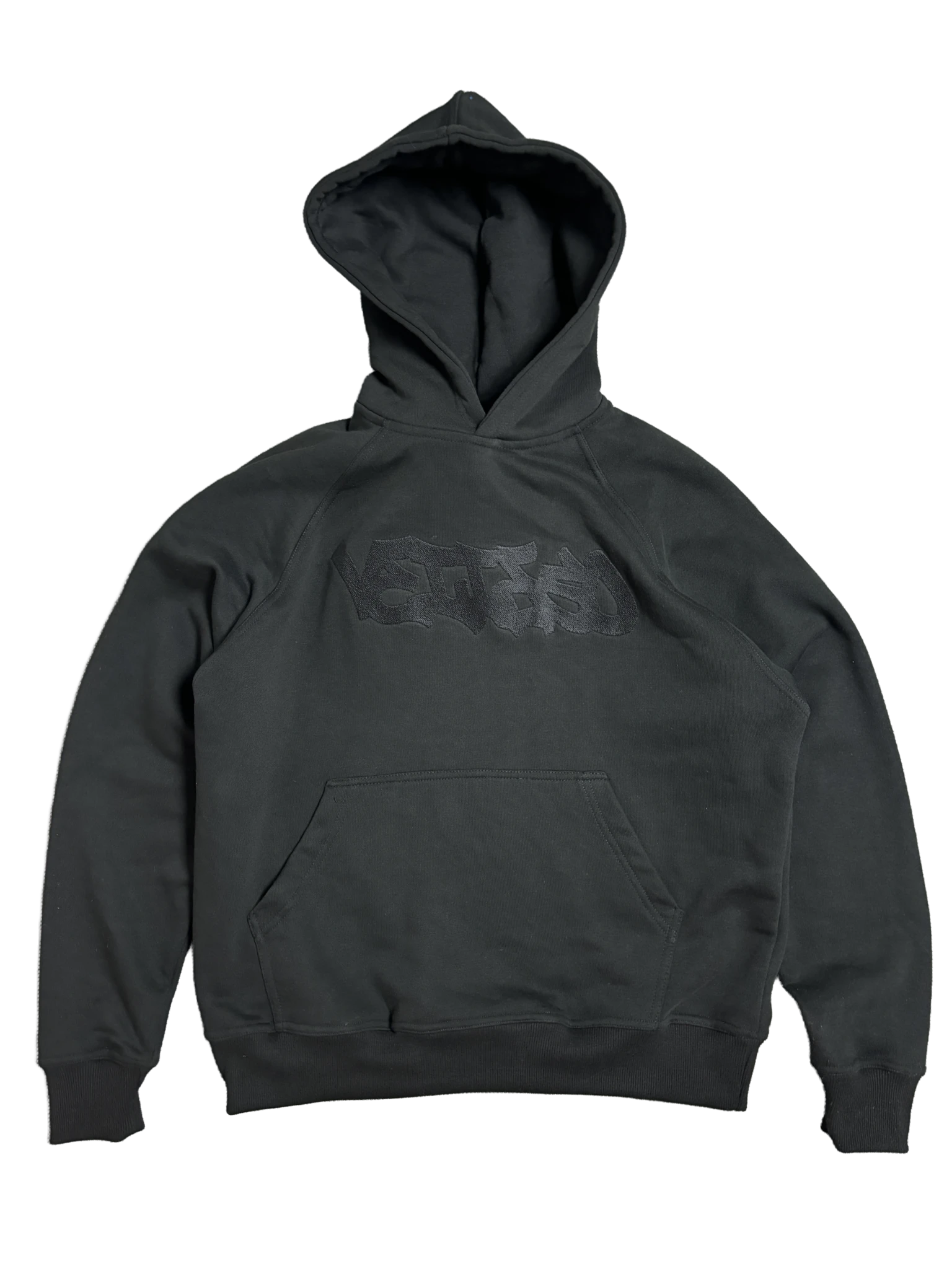 Black Versa Hoodie