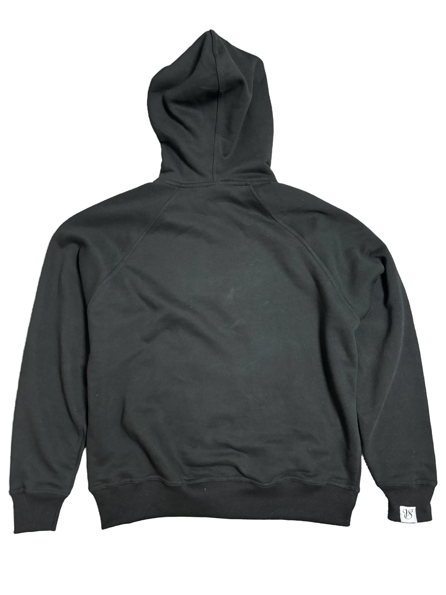 Black n Grey Versa Hoodie