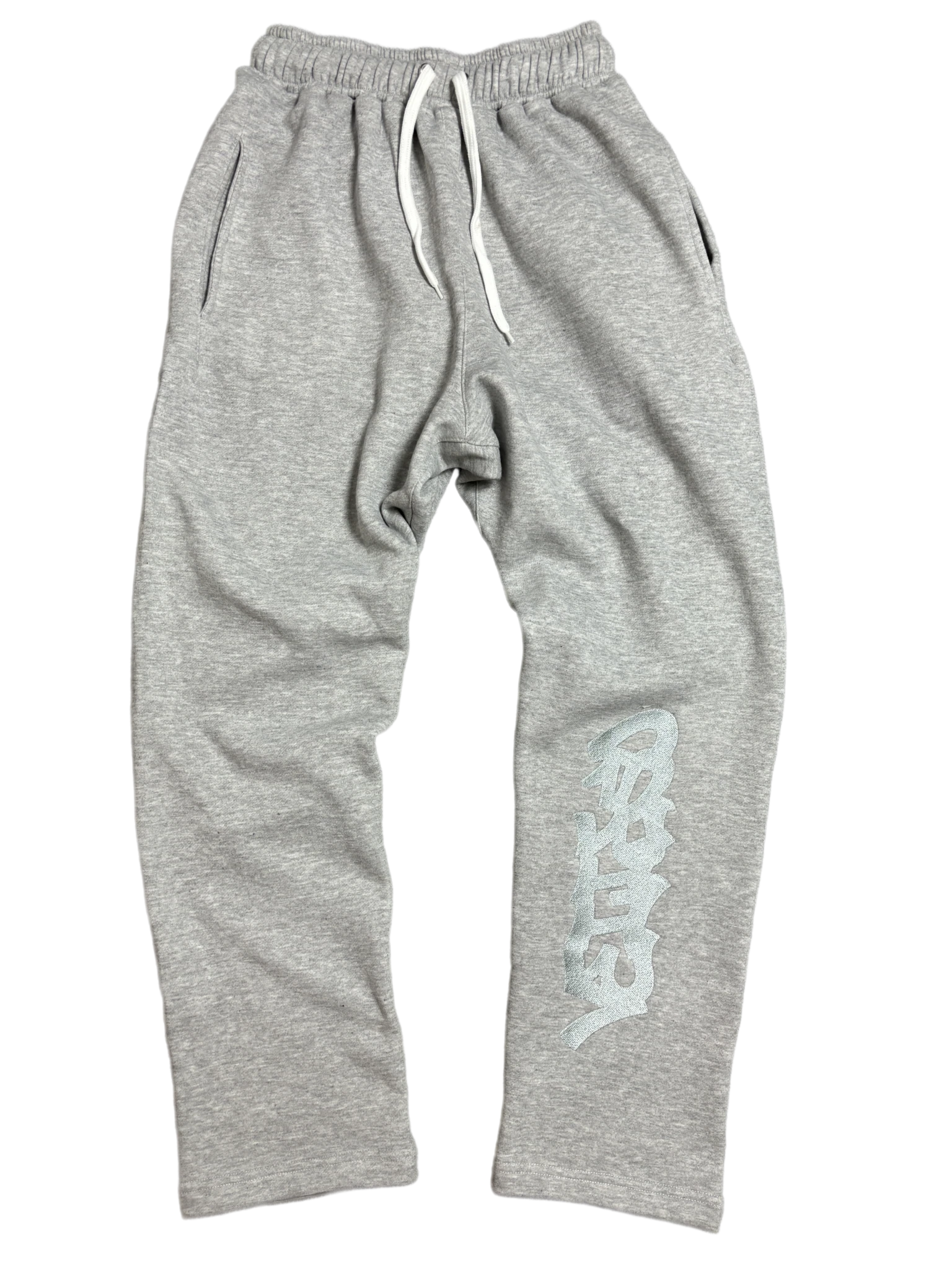 Grey Versa Joggers