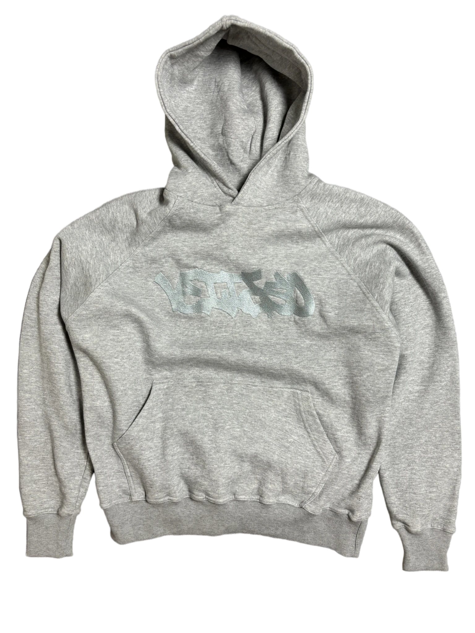 Grey Versa Hoodie