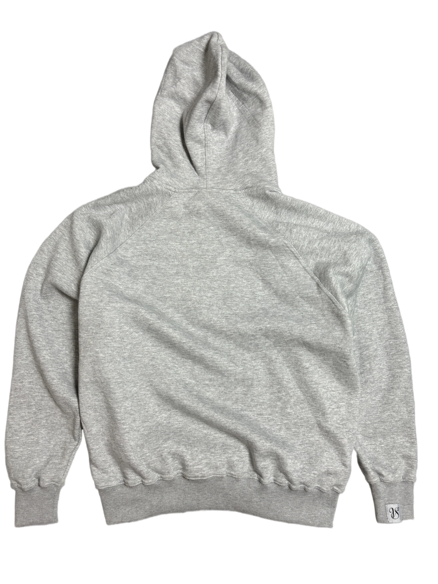 Grey Versa Hoodie